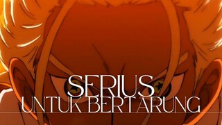 SERIUS UNTUK BERTARUNG (ONE PIECE AMV)