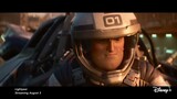 Disney and Pixar's Lightyear | Cast and Crew of Lightyear | What's Up, Disney+