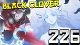 Asta’s BATTLE Against Undine The Water Spirit! | Black Clover Chapter 226