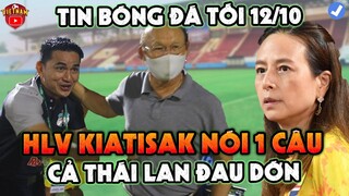 Kiatisak Dứt Khoát Tuyên Bố 1 Câu Về Tương Lai, Cả Thái Lan Đau Đớn