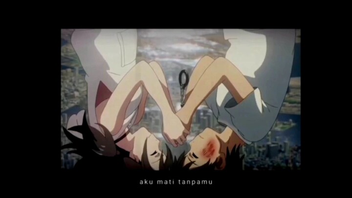 amv (NOAH hidup untuk mu,mati untuk mu) raw fx style, kinemaster edit