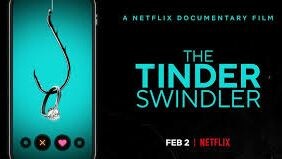 The Tinder Swindler (2022) SUB INDO