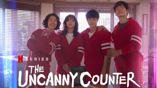 Uncanny Counter Ep. 12 English Subtitle