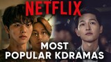 Top 20 Most Popular Netflix Korean Dramas 2017 - 2021 [Ft HappySqueak]