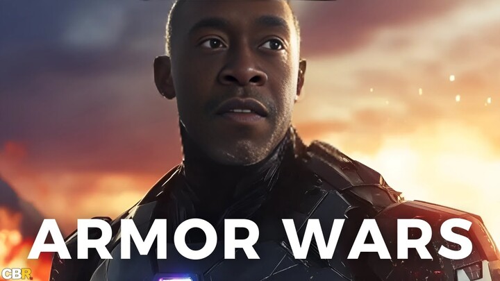 Armor Wars: War Machine Plot (2025)