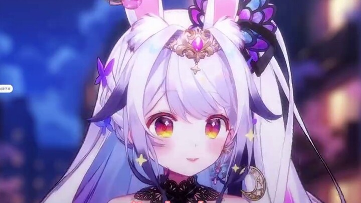 การจัดการการแสดงออกของ Lan Rabbit เริ่มดีขึ้นเรื่อยๆ