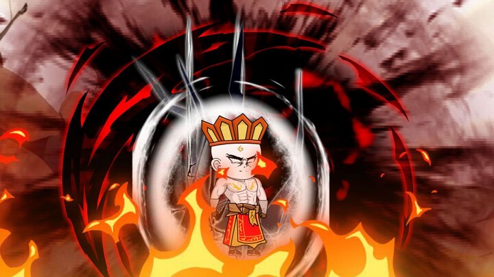 Episode 14: Samantabhadra takes action and Tang Sanzang awakens!