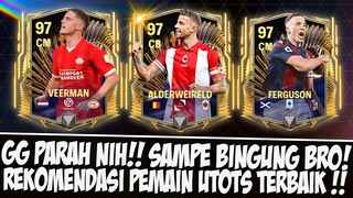 TERLU OP SEMUA INI!! REKOMENDASIN PEMAIN TERBAIK UTOTS SEMUA POSISI & SEMUA HARGA EASPORT FC MOBILE