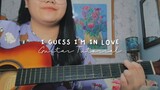 I GUESS I'M IN LOVE - Clinton Kane | Guitar Tutorial