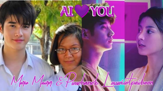 AI Love You (2022) °Mario Maurer