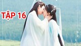 Trầm Vụn Hương Phai TẬP 16 - Dương Tử "ĐỘNG PHÒNG" với Thành Nghị ở Phim mới mẻ, review | Asia Drama