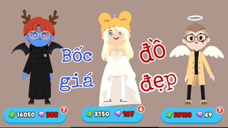 Play together | Mini Game | Bốc giá bề ngoài của bạn bè | Phần 2 | Anh Thổ Dân