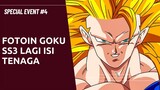 Goku isi tenaga sebelum bertarung sengit | Special Event #4