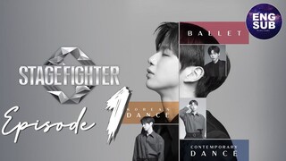 🇰🇷 KR SHOW | Stage Fighter (2024) Episode 1 FULL ENG SUB (1080P)