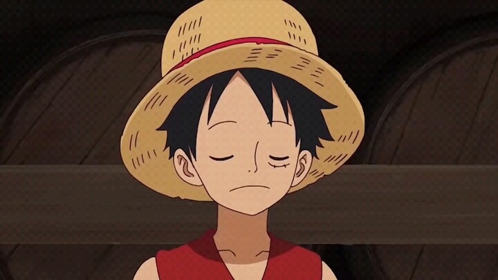 Lời nói của Luffy không chỉ là lời nói.