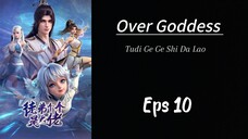 Over Goddess Eps 10 Sub indo HD