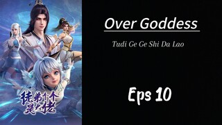 Over Goddess Eps 10 Sub indo HD