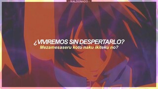 Tensei Kenja no Isekai Life OP. Full | Mujikaku no Tensai - Sub. Español ♡