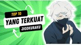 Inilah 10 Karakter Terkuat di Jigokuraku / Hells Paradise
