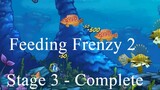Feeding Frenzy 2 - Gameplay Stage 3
