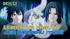 Dibalik Lepasnya Edo Tensei❗Kabuto Sage VS Itachi Uchiha Edo Tensei⁉️🤔