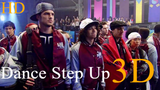 Dance Step Up 3D (2010) /Eng Dub/Drama/Music/Romance/ HD 720p ✅