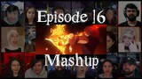 Jujutsu Kaisen Season 2 Episode 16 Reaction Mashup