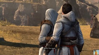 Sát thủ Ezio với skill huyền thoại của Altair #1