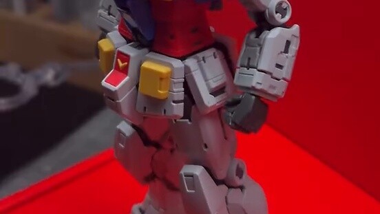 Harder to get than Bandai?! The Longlong RG Yuanzu 2.0 is finished! My eyes are happy, but my finger