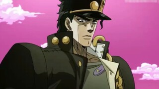 jotaro memainkan legenda misterius