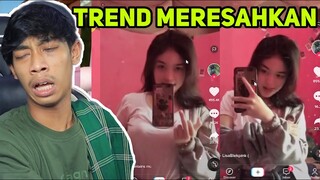 HARUS GEDE YA ⁉️TREND TIKTOK ANEH TAPI …ENTAH LAH