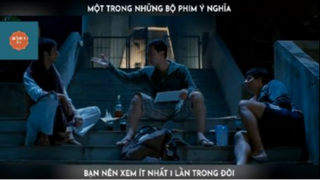 REVIEW PHIM : ba chàng thông minh (p5) #rvphimhaihuoc