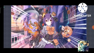 Princess Connect Re Dive: Trick or Pudding Story Event Part 4