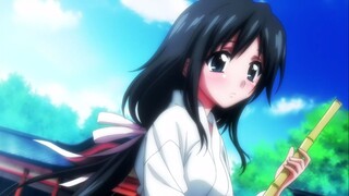 Sora no Otoshimono Movie: Tokeijikake no Angeloid