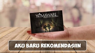 DIKEJAR AMA TUKANG KUE | Yomawari Midnight Shadows #1