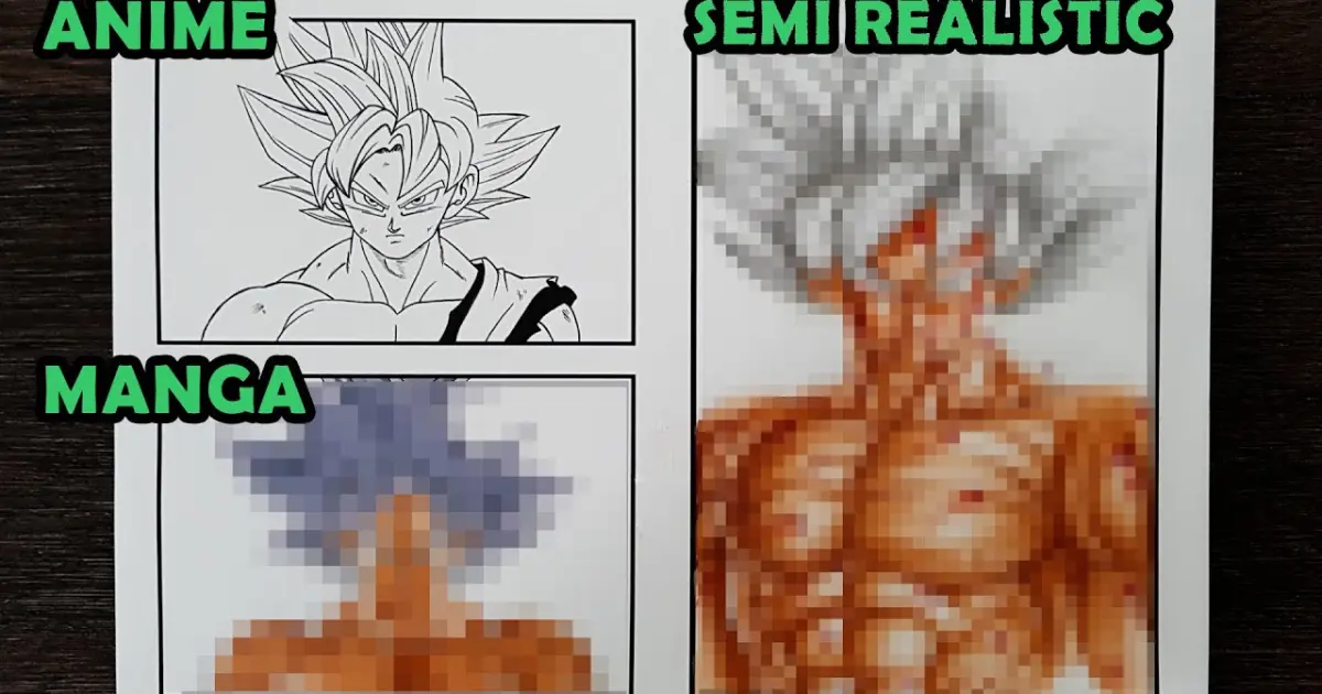 FAN PAGE của Goku chính thức được cập nhật những hình ảnh mới nhất về anh chàng \