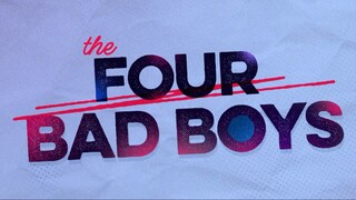 The Four Bad Boys and Me: (Wattpad) Teaser, Under ABS-CBN STUDIOS.