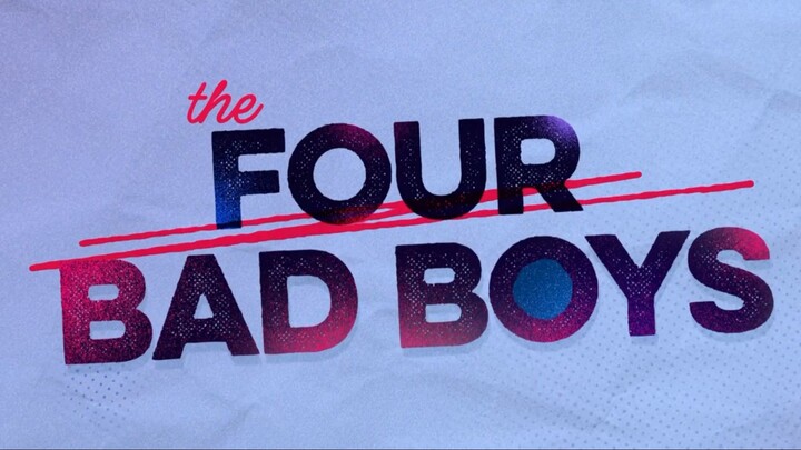 The Four Bad Boys and Me: (Wattpad) Teaser, Under ABS-CBN STUDIOS.