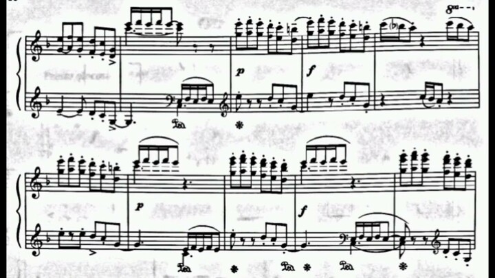 Tatiana Smirnova - Dedication to Domenico Scarlatti Op. 69 (VIDEO REQUEST)