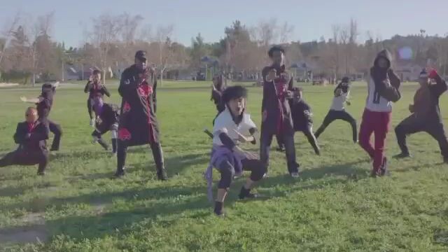 Naruto vs Sasuke ngakak brutal