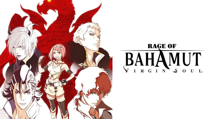 Shingeki No Bahamut: (Virgin Soul) episode #23