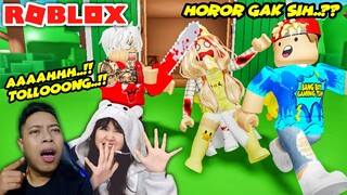 BANG BOY DAN CACA DIPENJARA MR CHAINSAW DI ROBLOX ft @Shasyaalala - D2C Gaming Store