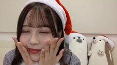 Sato Rika (Nogizaka46/のぎおび×SHOWROOM/SHOWROOM Live Streaming/2024.12.12)