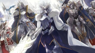 [FGO Knights of the Round Table MAD] Quá khứ của các hiệp sĩ Camelot đã biến mất mãi mãi...