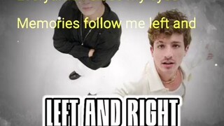 LEFT AND RIGHIT