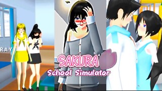 TIKTOK SAKURA SCHOOL SIMULATOR VIDEO PART 9