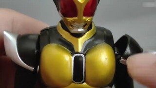 Có hình khắc xương thật mới 20? KO Kamen Rider Yajituo nội địa có đáng tiền và chất lượng vô địch kh