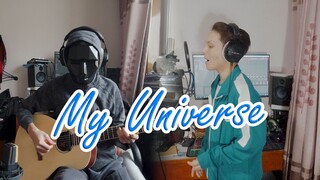 [Musik]Covering <My Universe> kostum <Squid Game>|BTSxColdplay