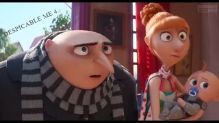 Despicable Me 4 ( Watch in link for description)