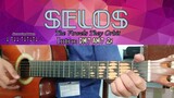 Selos - The Vowels They Orbit - Guitar Chords